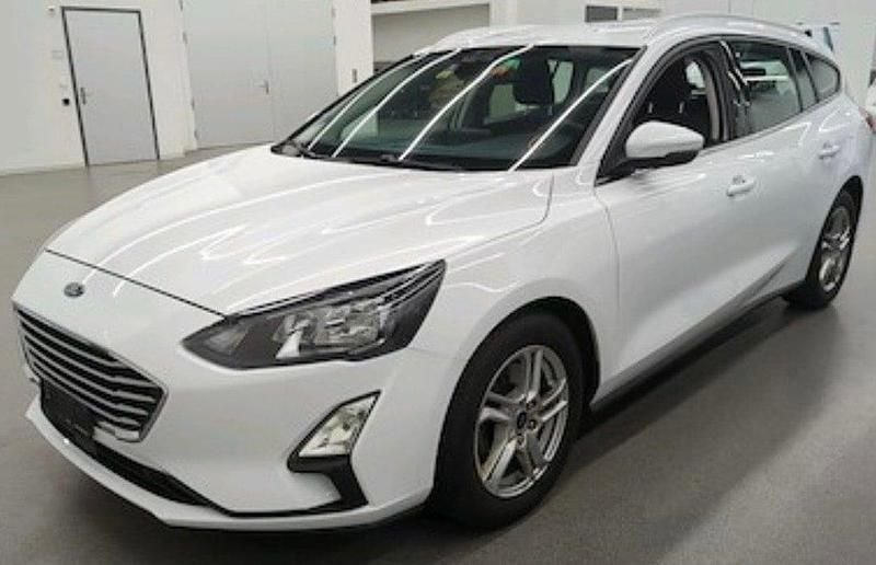 Gebraucht 2020 Ford Focus Trend+ Limousine | CHF 8’800 (Superpreis) - Bild 1/4