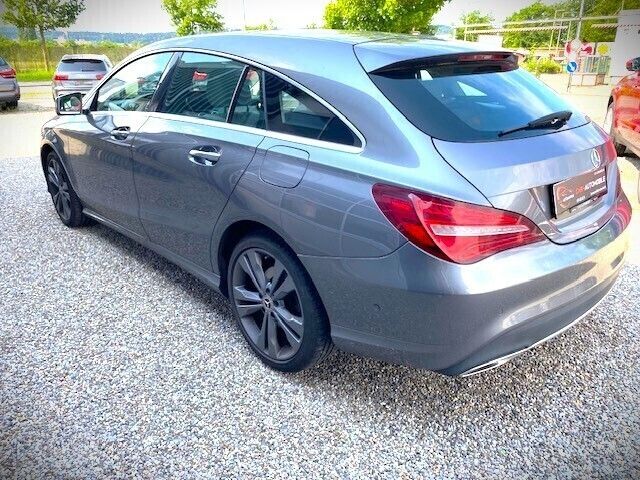 Gebraucht Mercedes CLA250 Shooting Brake Edition 211 PS (155 kW) 2019 Kombi