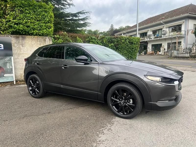 Anthracite Neu 2025 Mazda CX-30 Homura-Line SUV | CHF 38’385 (Teuer) - Bild 1/4