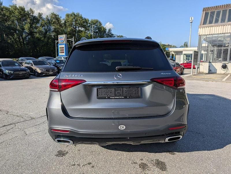 Gebraucht Mercedes GLE350 AMG line 333 PS (244 kW) 2023 SUV