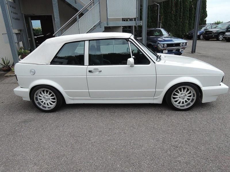 Gebraucht VW Golf Cabriolet 98 PS (72 kW) 1989 Cabrio