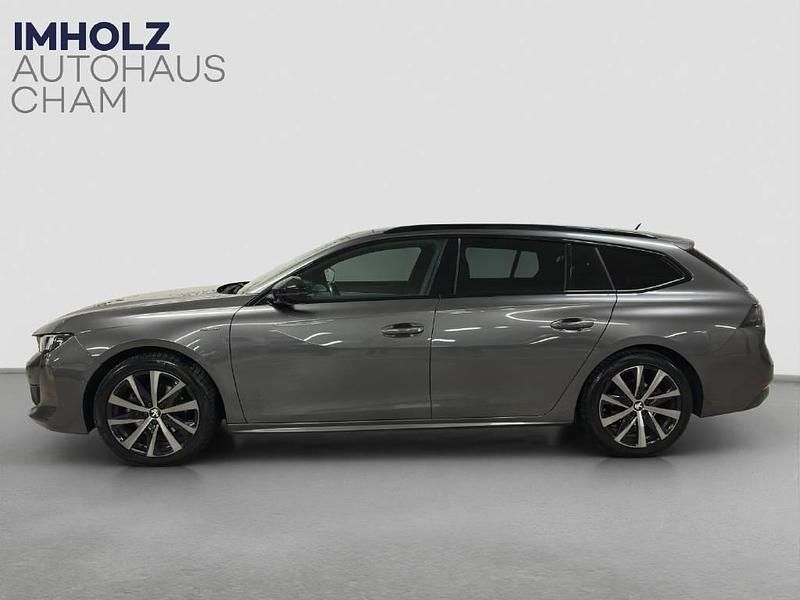Gebraucht Peugeot 508 SW GT-line 131 PS (96 kW) 2020 Grau Kombi