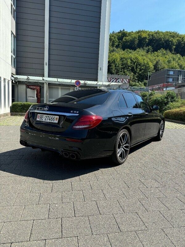 Gebraucht Mercedes E53 AMG AMG 435 PS (319 kW) 2020