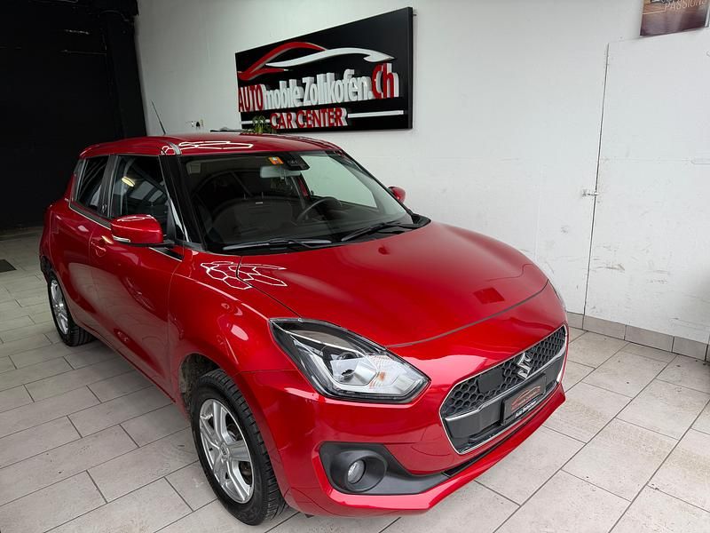 Gebraucht 2018 Suzuki Swift | CHF 11’500 (Guter Preis) - Bild 1/4