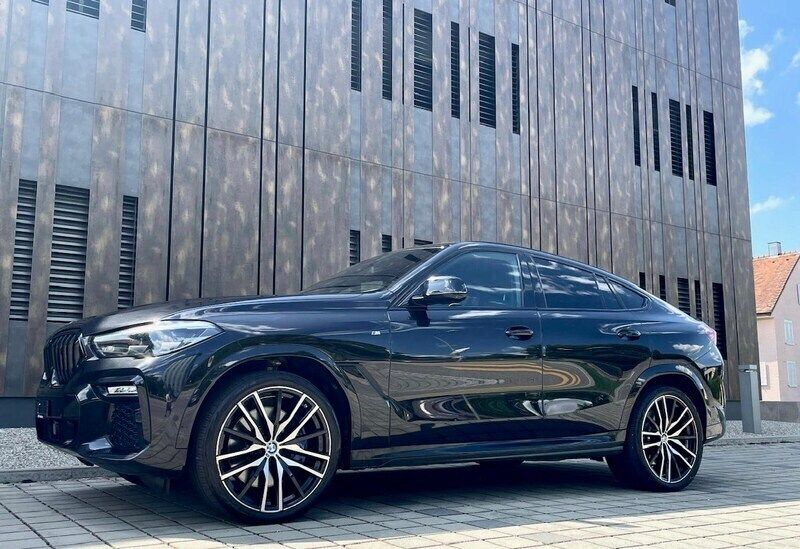 Gebraucht BMW X6 Sport Line 265 PS (194 kW) 2020 SUV