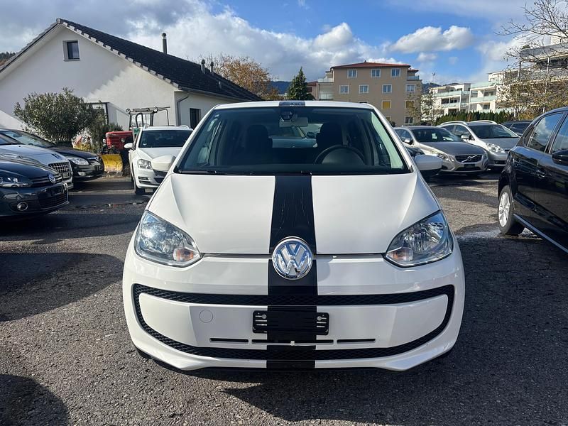 Gebraucht 2014 VW up! move up! Kleinwagen | CHF 5’500 (Guter Preis) - Bild 1/4