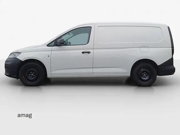 Gebraucht VW Caddy Maxi 122 PS (89 kW) 2023 Candyweiss (lb9a) Van / Kleinbus