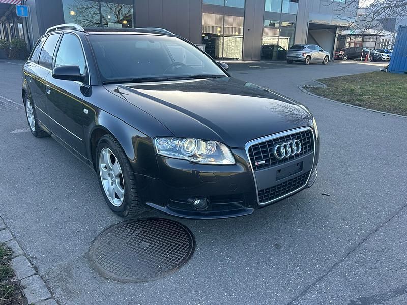 Gebraucht Audi A4 140 PS (102 kW) 2007 Kombi