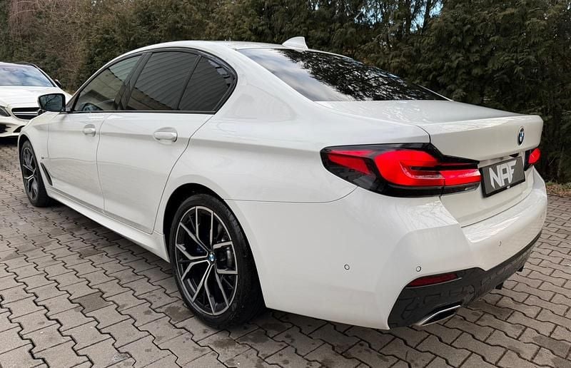 Gebraucht BMW 530 M Sport 286 PS (210 kW) 2020