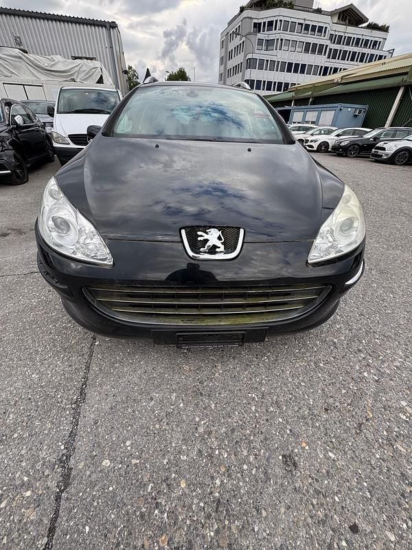 Gebraucht Peugeot 407 136 PS (100 kW) 2008 Kombi