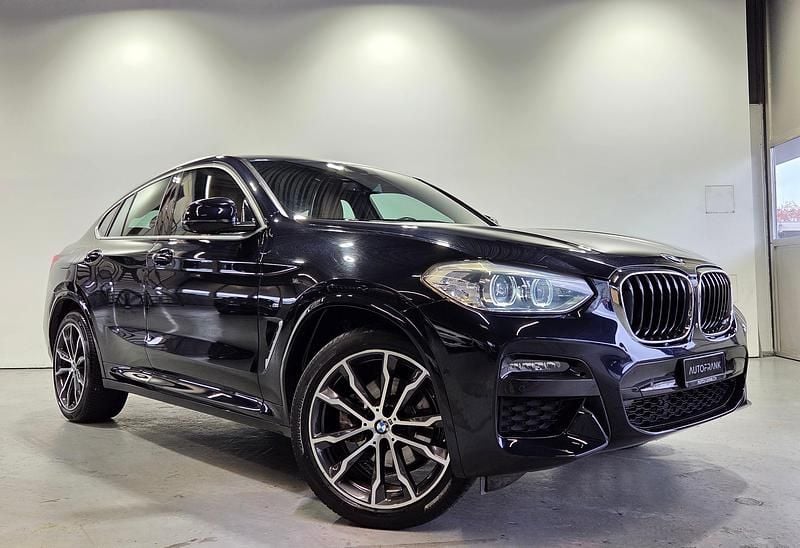 Gebraucht 2021 BMW X4 M Sport SUV | CHF 36’800 (Guter Preis) - Bild 1/4
