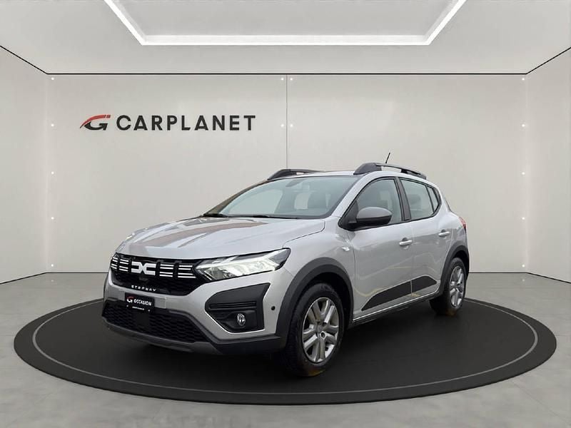 Silber Gebraucht 2023 Dacia Sandero Expression Limousine | CHF 17’900 - Bild 1/4