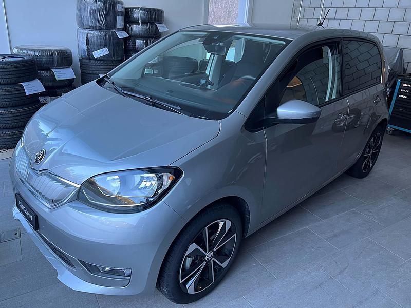 Gebraucht Skoda Citigo-e IV Style 61 kW (83 PS) 2020 Kleinwagen