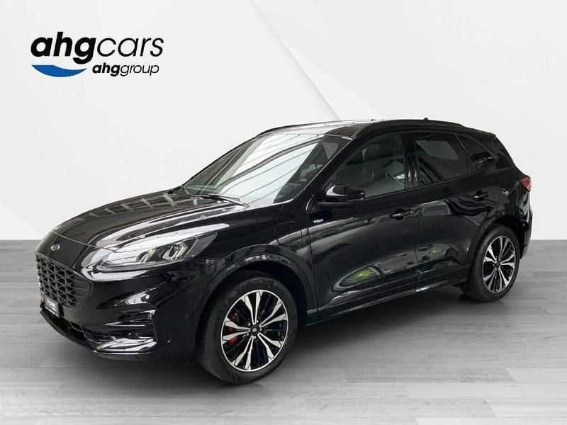 Schwarz Gebraucht 2024 Ford Kuga ST-Line X SUV | CHF 40’990 - Bild 1/4
