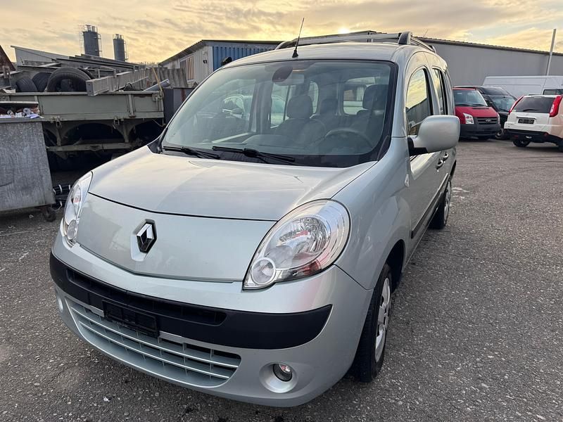 Gebraucht Renault Kangoo Authentique 86 PS (63 kW) 2010