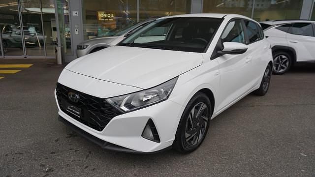 Gebraucht 2021 Hyundai i20 | CHF 16’900 (Etwas zu teuer) - Bild 1/4