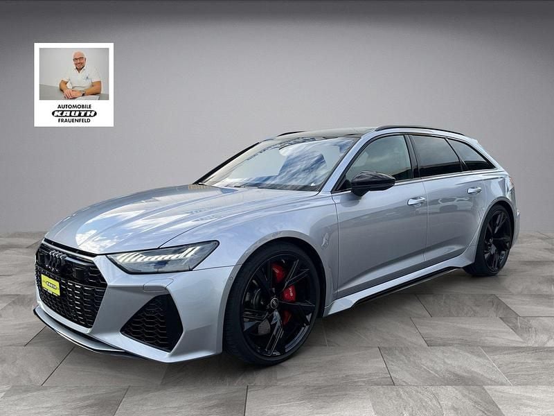 Gebraucht 2025 Audi RS6 Performance Kombi | CHF 119’900 - Bild 1/4