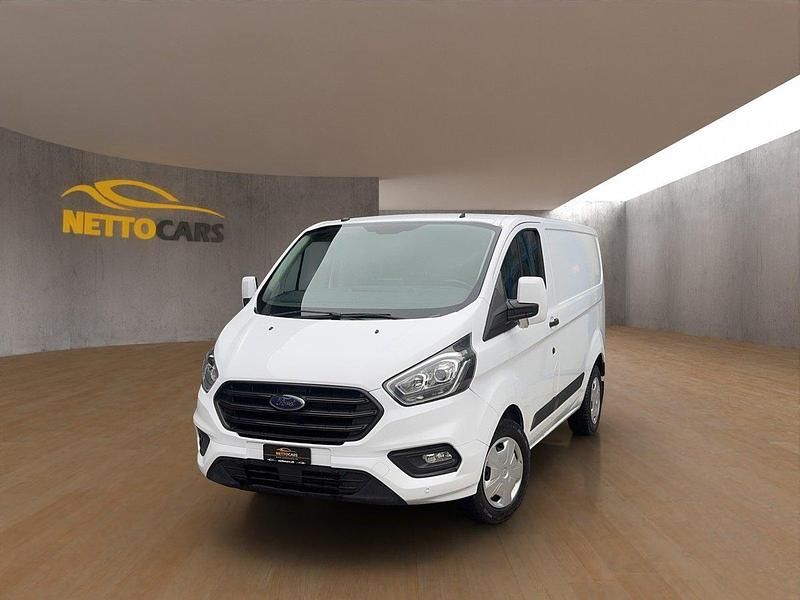 Gebraucht 2018 Ford Transit Custom Trend Van | CHF 19’999 (Superpreis) - Bild 1/4