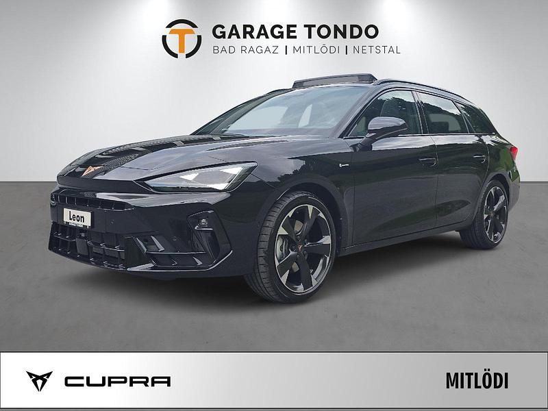Schwarz Neu 2025 Cupra Leon Kombi | CHF 41’960 (Fairer Preis) - Bild 1/4