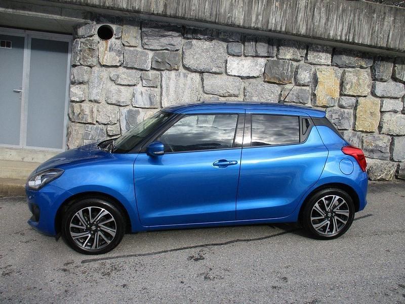Gebraucht Suzuki Swift 83 PS (61 kW) 2023 Limousine