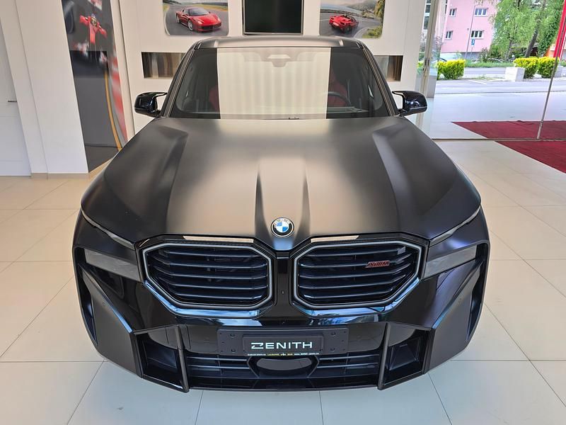 Gebraucht BMW XM Comfort Edition 748 PS (550 kW) 2024 Schwarz SUV