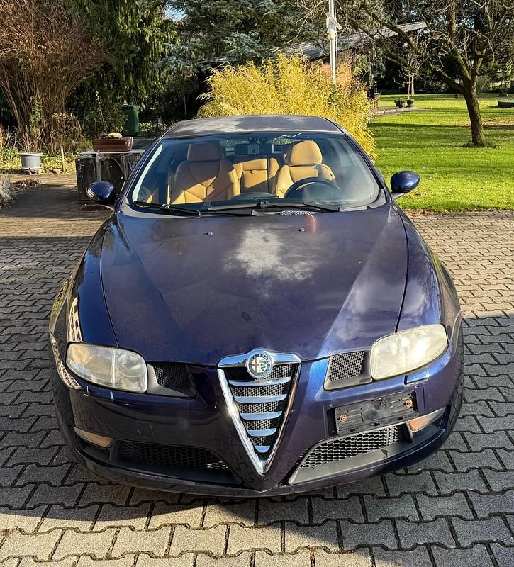 Gebraucht Alfa Romeo GT Distinctive 166 PS (122 kW) 2006 Coupé