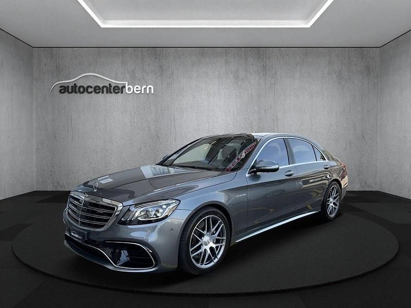 Gebraucht Mercedes S63 AMG AMG 612 PS (450 kW) 2018 Limousine