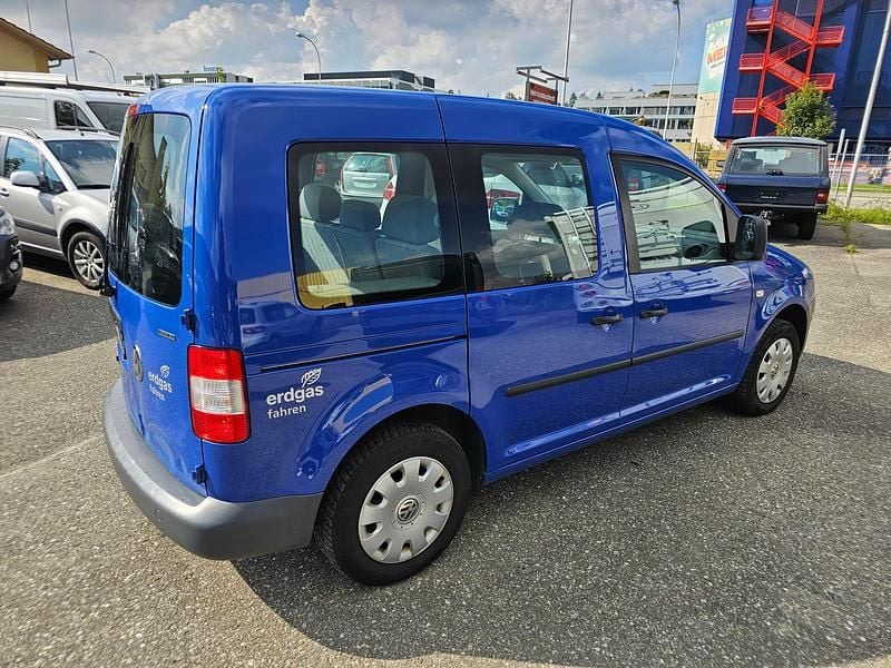 Gebraucht VW Caddy Life 109 PS (80 kW) 2007 Van / Kleinbus