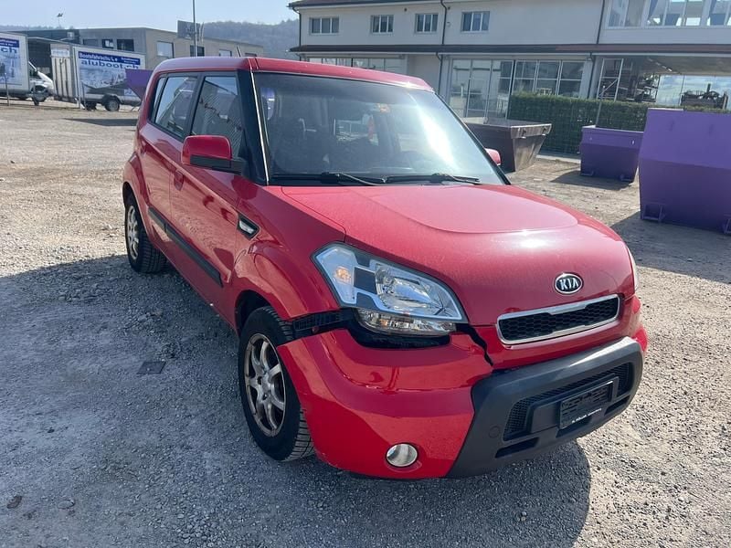 Gebraucht Kia Soul Classic 126 PS (92 kW) 2010 SUV