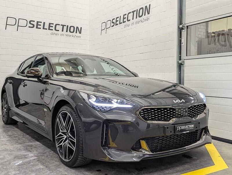 Gebraucht 2024 Kia Stinger Kleinwagen | CHF 54’899 (Etwas zu teuer) - Bild 1/3