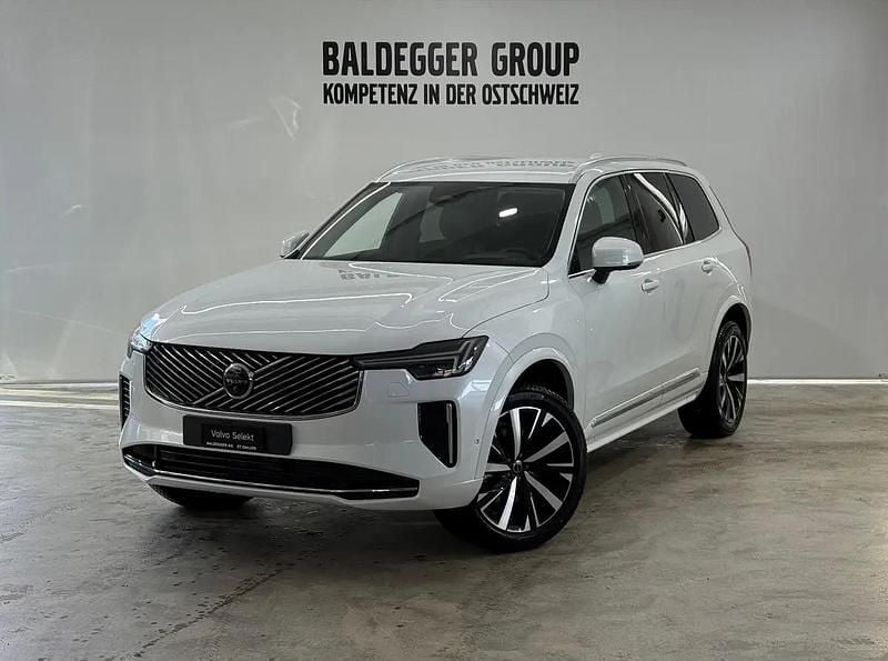 Gebraucht Volvo XC90 Plus 264 PS (194 kW) 2026 Weiss SUV
