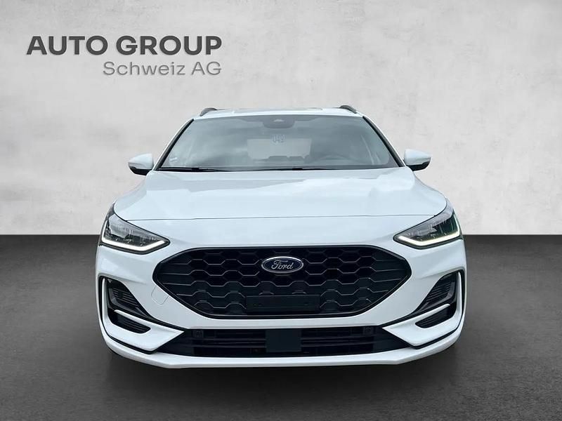 Gebraucht Ford Focus ST-Line 155 PS (114 kW) 2026 Weiss