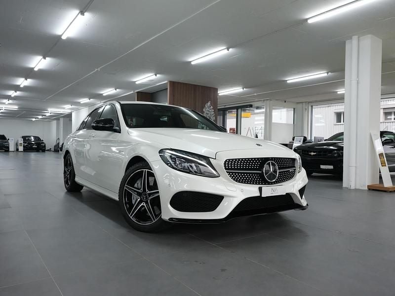 Gebraucht Mercedes C43 AMG AMG 367 PS (269 kW) 2018