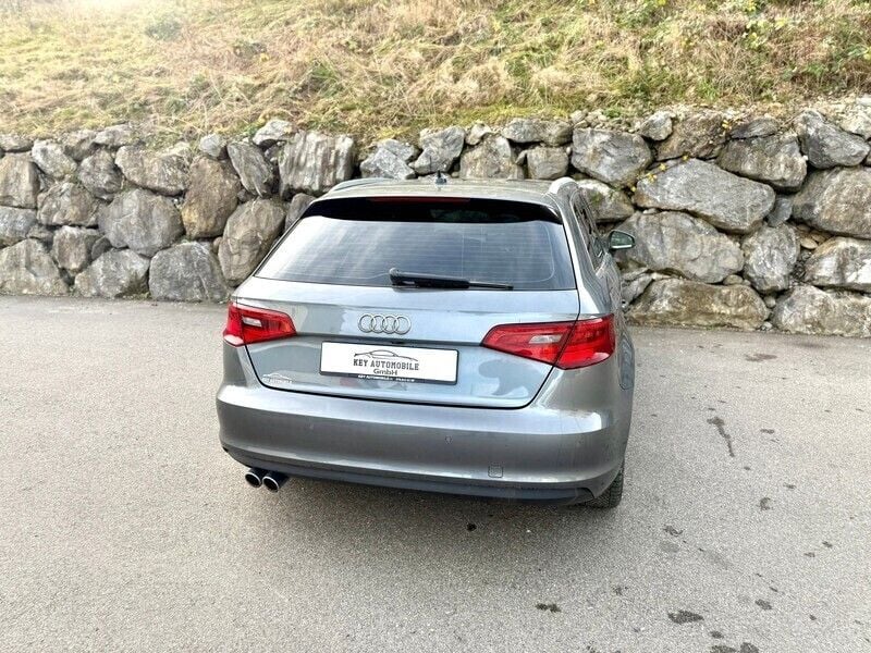 Gebraucht Audi A3 Attraction 184 PS (135 kW) 2013