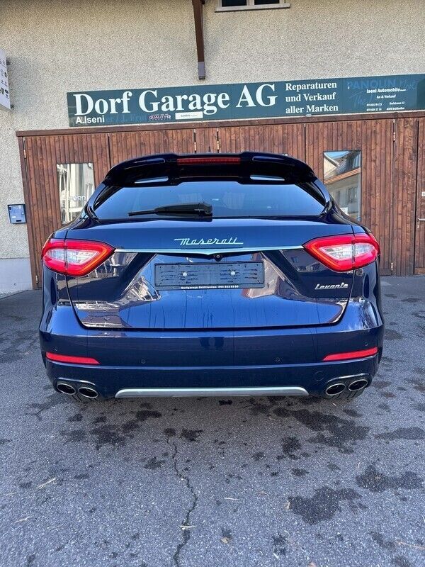 Gebraucht Maserati Levante 275 PS (202 kW) 2017 SUV
