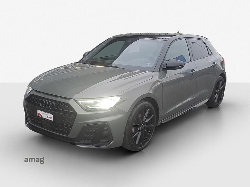 Chronosgraumythosschwarz Gebraucht 2022 Audi A1 Sportback Attraction Kleinwagen | CHF 24’500 (Fairer Preis) - Bild 1/4