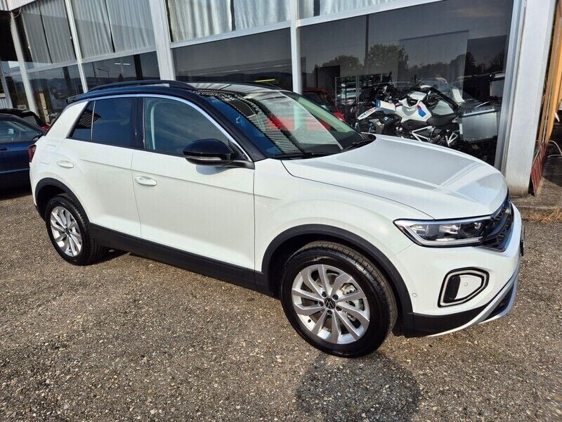 Gebraucht VW T-Roc United 150 PS (110 kW) 2024 SUV