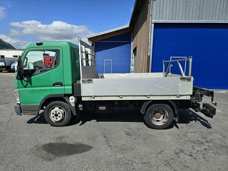 Gebraucht Mitsubishi Canter 125 PS (91 kW) 2009