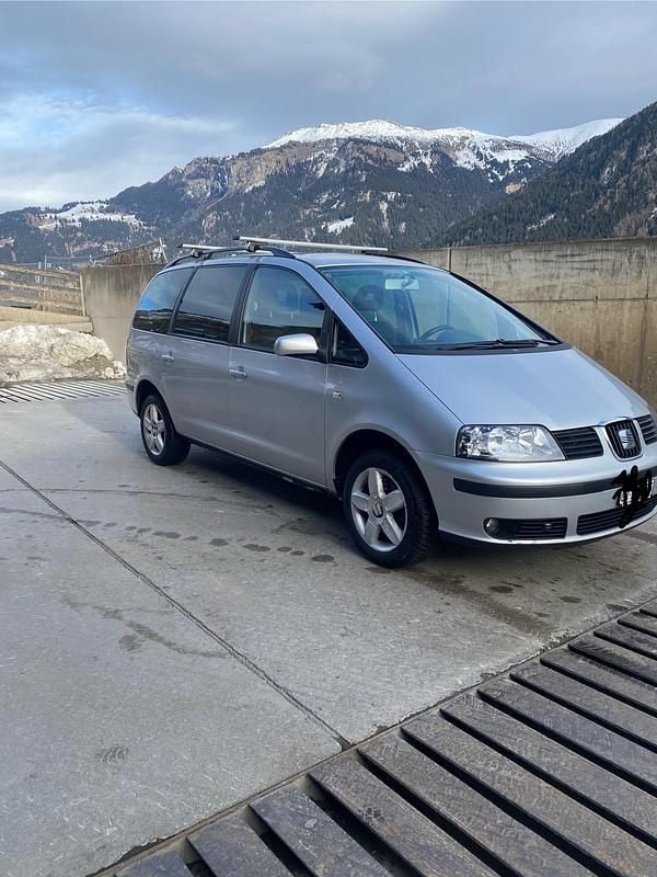 Gebraucht 2006 Seat Alhambra Van / Kleinbus | CHF 5’900 - Bild 1/4
