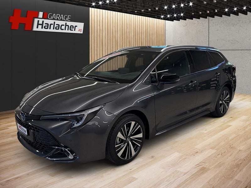 Anthrazit Neu 2025 Toyota Corolla Trend Kombi | CHF 40’550 (Fairer Preis) - Bild 1/4