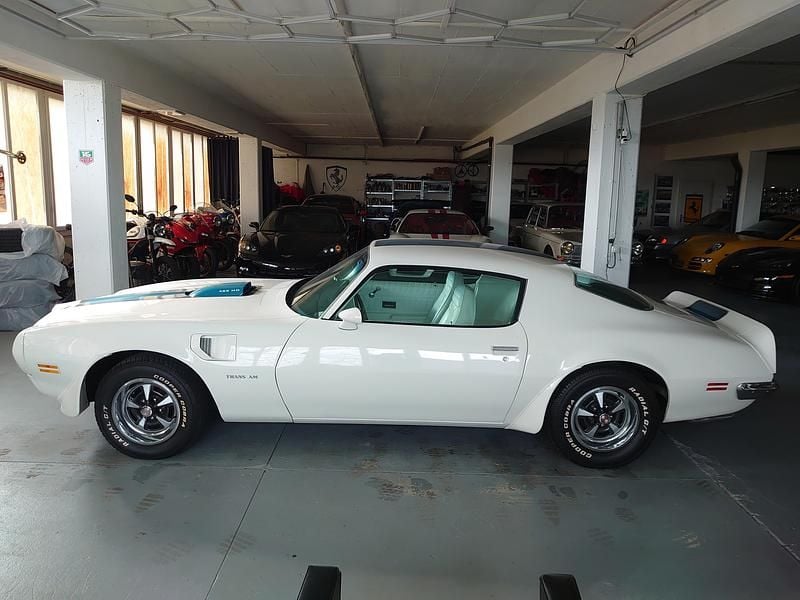 Gebraucht Pontiac Trans Am 300 PS (220 kW) 1972