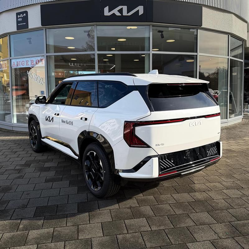 Neu Kia EV5 GT-Line 159 kW (217 PS) 2026 Weiss SUV