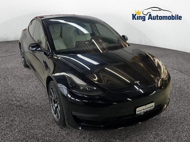 Gebraucht 2021 Tesla Model 3 Long Range AWD Limousine | CHF 24’900 (Fairer Preis) - Bild 1/4
