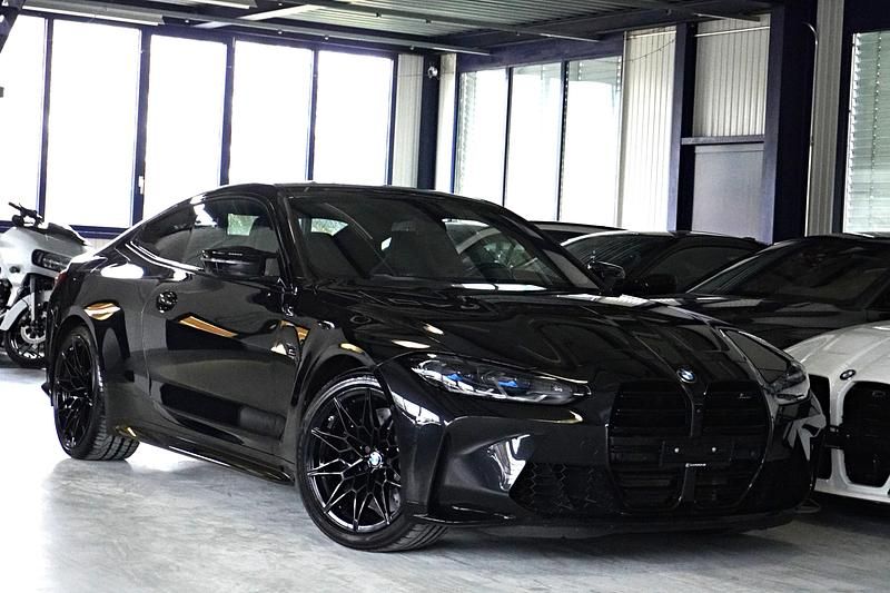 Gebraucht 2021 BMW M4 Competition Edition Coupé | CHF 67’990 (Guter Preis) - Bild 1/4