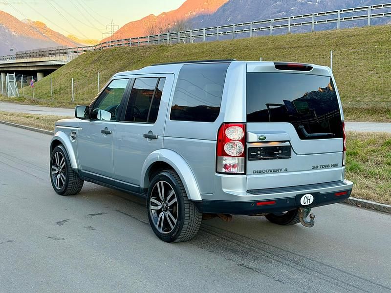 Gebraucht Land Rover Discovery 4 HSE 245 PS (180 kW) 2010 SUV