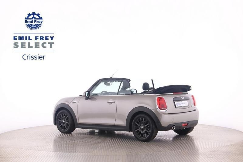 Gebraucht Mini Cooper Cabriolet 136 PS (100 kW) 2019 Grau Cabrio