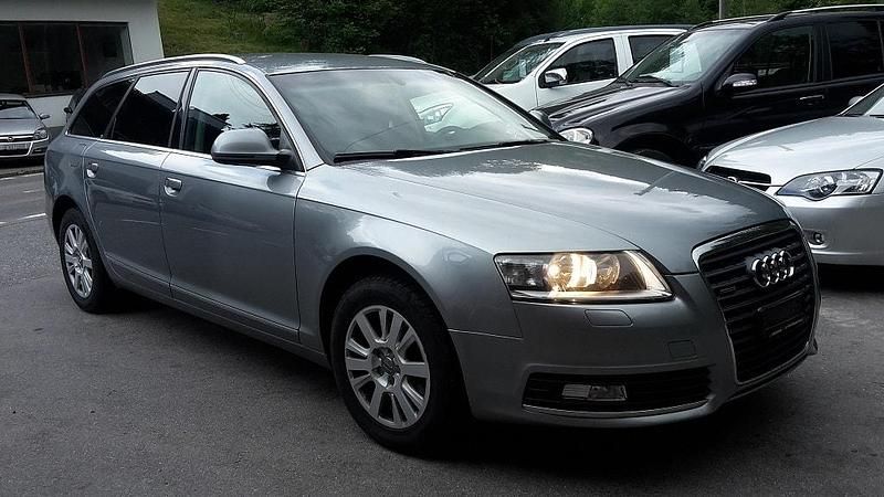 Gebraucht 2011 Audi A6 Kombi | CHF 8’700 - Bild 1/4