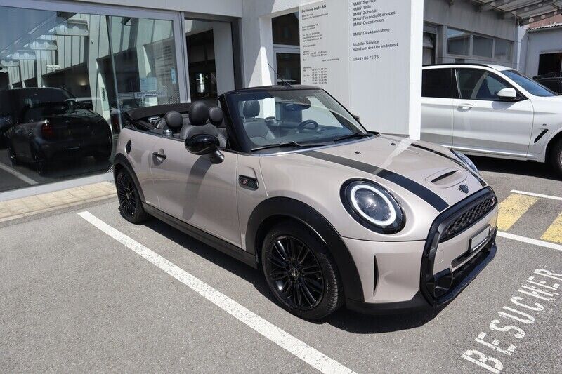Gebraucht 2023 Mini Cooper S Kleinwagen | CHF 32’800 (Teuer) - Bild 1/4