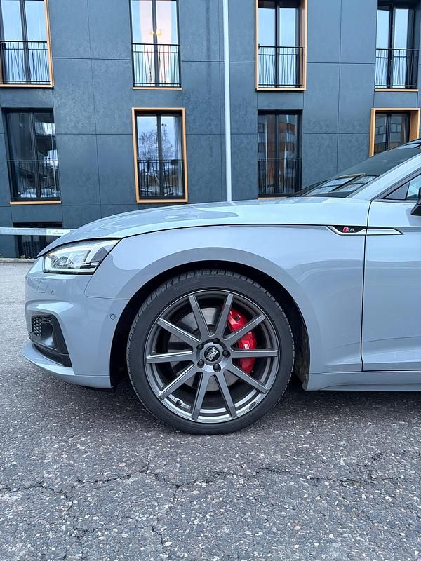 Gebraucht Audi S5 Sportback 354 PS (260 kW) 2018 Kleinwagen