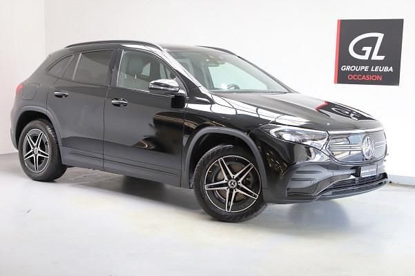 Gebraucht 2021 Mercedes EQA250 AMG line SUV | CHF 28’900 (Fairer Preis) - Bild 1/4